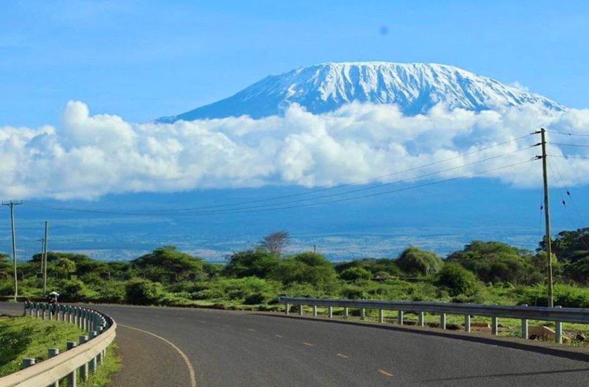 Mount Kilimanjaro