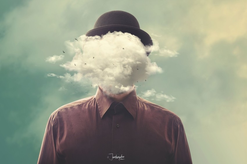 Smoke Potrait 2