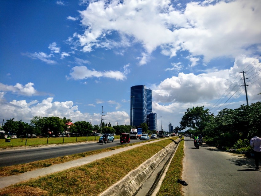 Dar es Salaam tallest Skyscraper