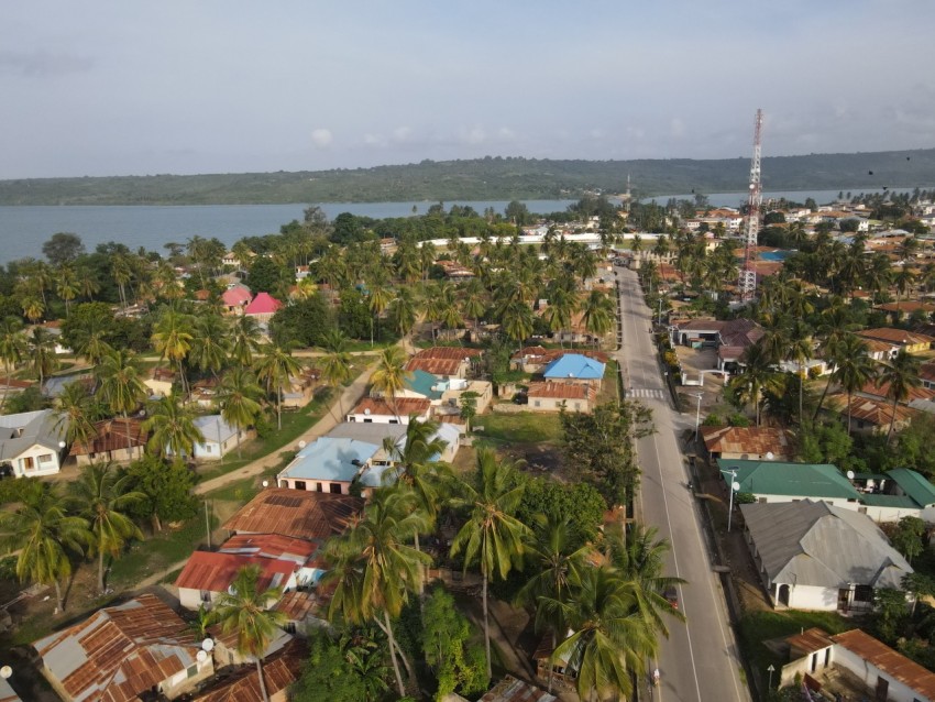 Lindi town