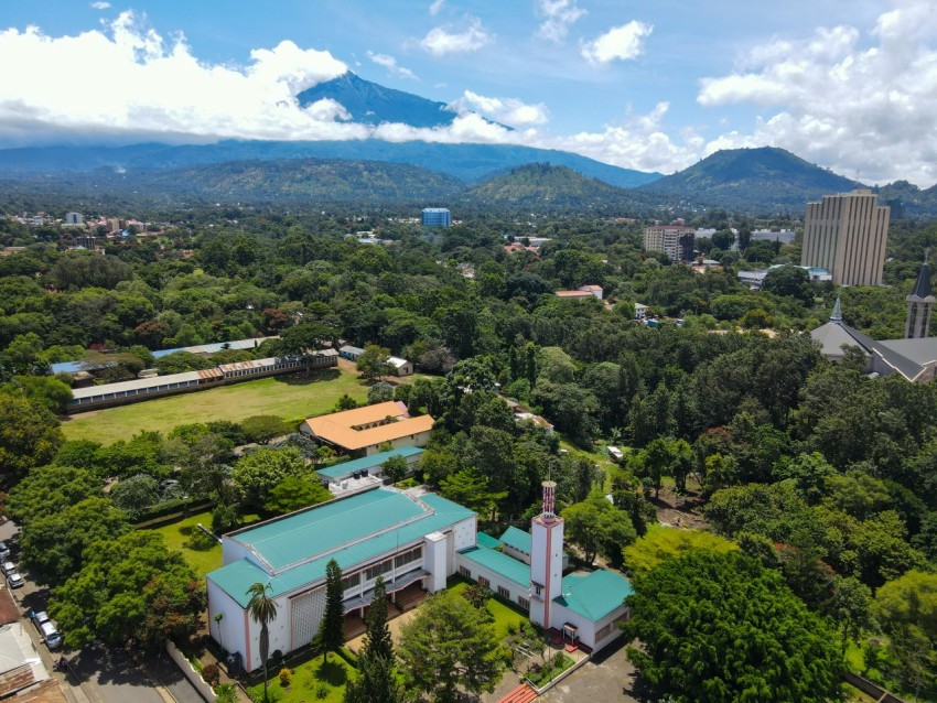 Arusha city