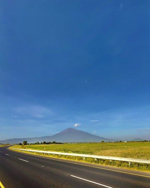 Mount meru