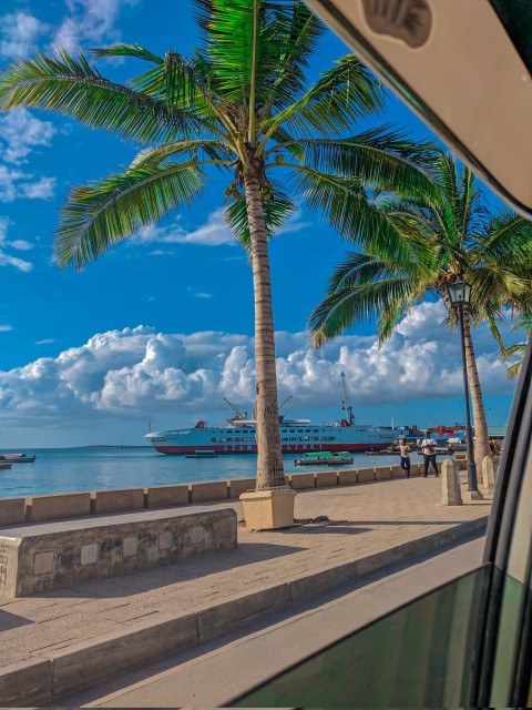Forodhani Garden, Zanzibar