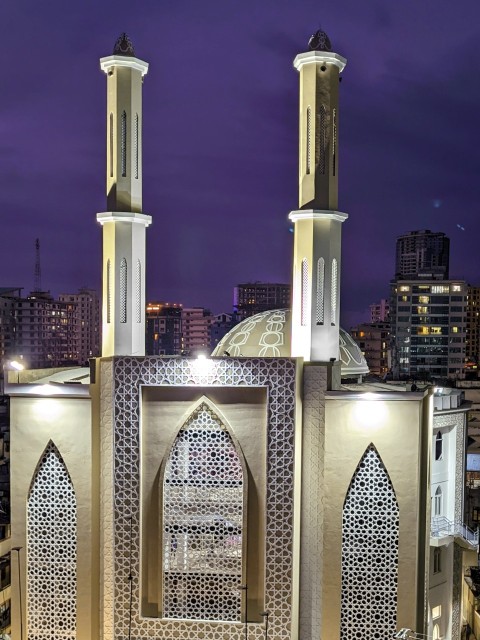 Masjid Al-jumaa - kitumbini Dar es salaam, Tanzania