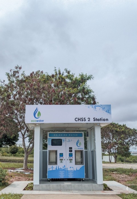 ECOWATER STATION