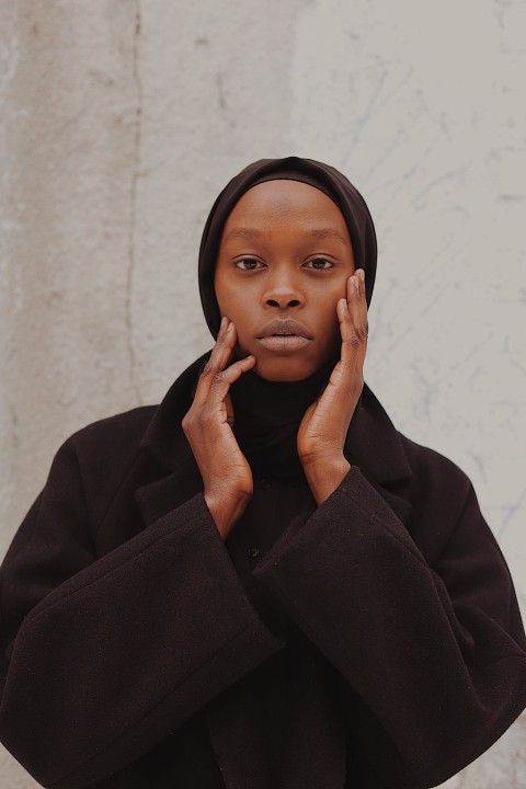 Beautiful Tanzania Lady