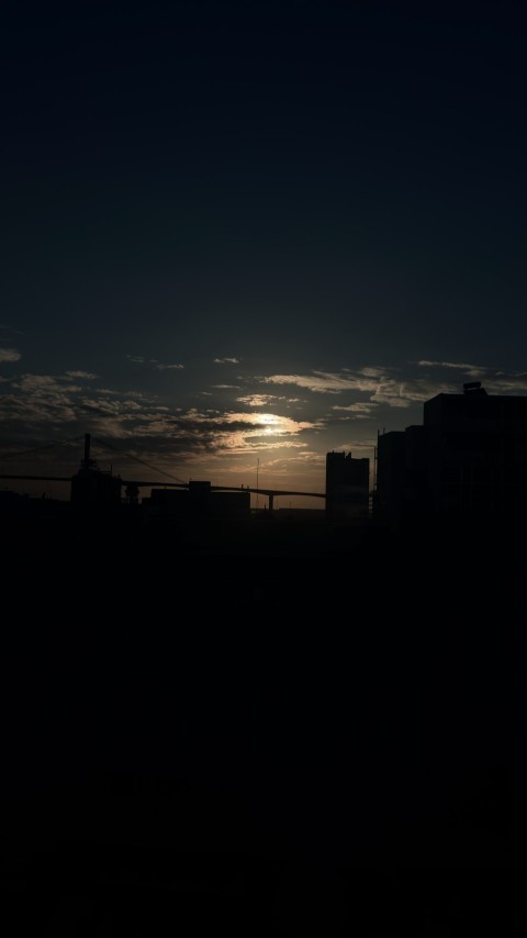 Maputo Silhouette